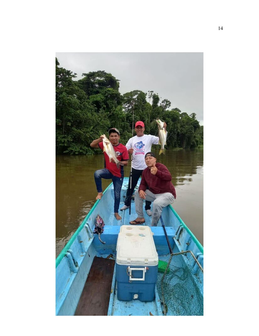 PESCA